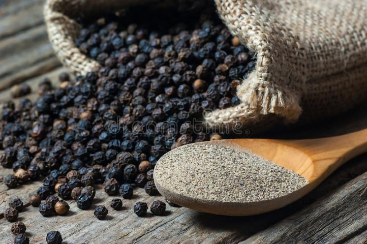 Black Pepper Powder