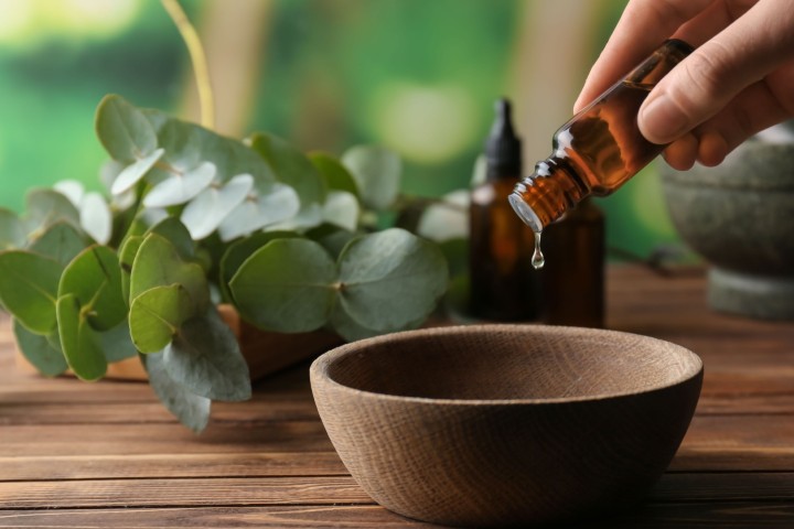 Eucalyptus Oil