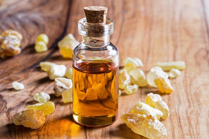 Frankincense Oil