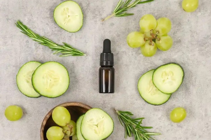 Fresh & Clean – Ocean breeze, cucumber, linen