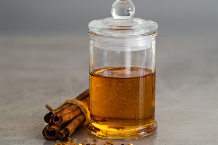 Gourmand – Coffee, chocolate, caramel, vanilla bean