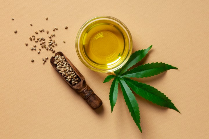 Hemp Seed Oil