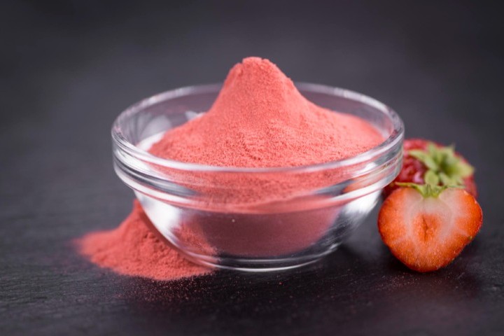 Strawberry Powder