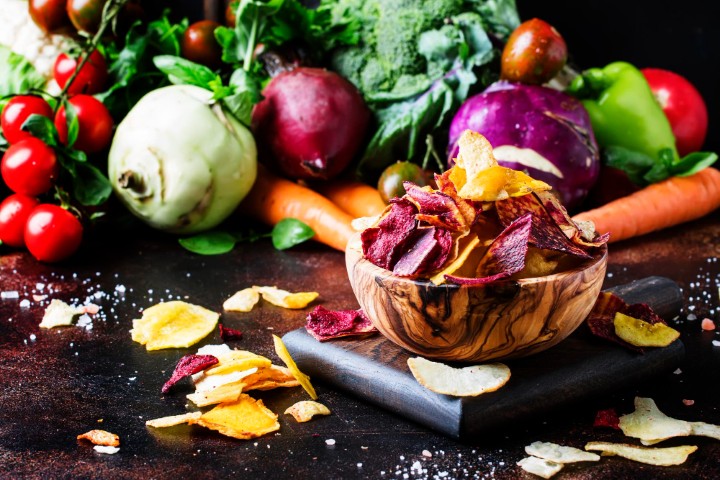 Dehydrated Vegetables