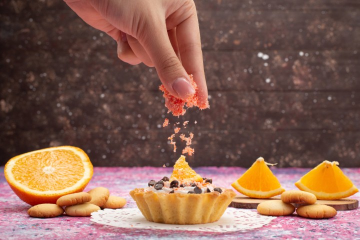 Spray-Dried Fruit Powders