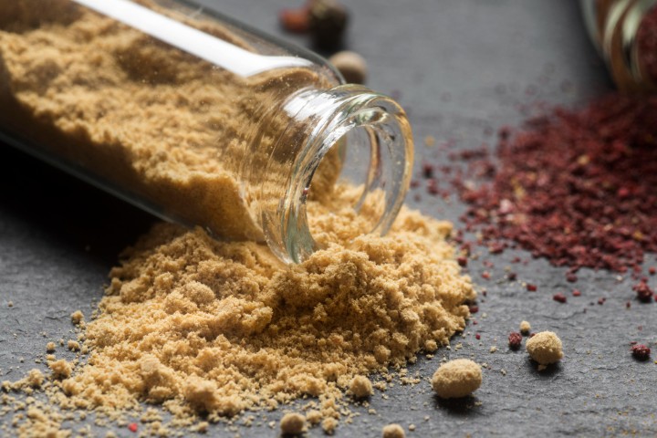Spray-Dried Vegetable Powders